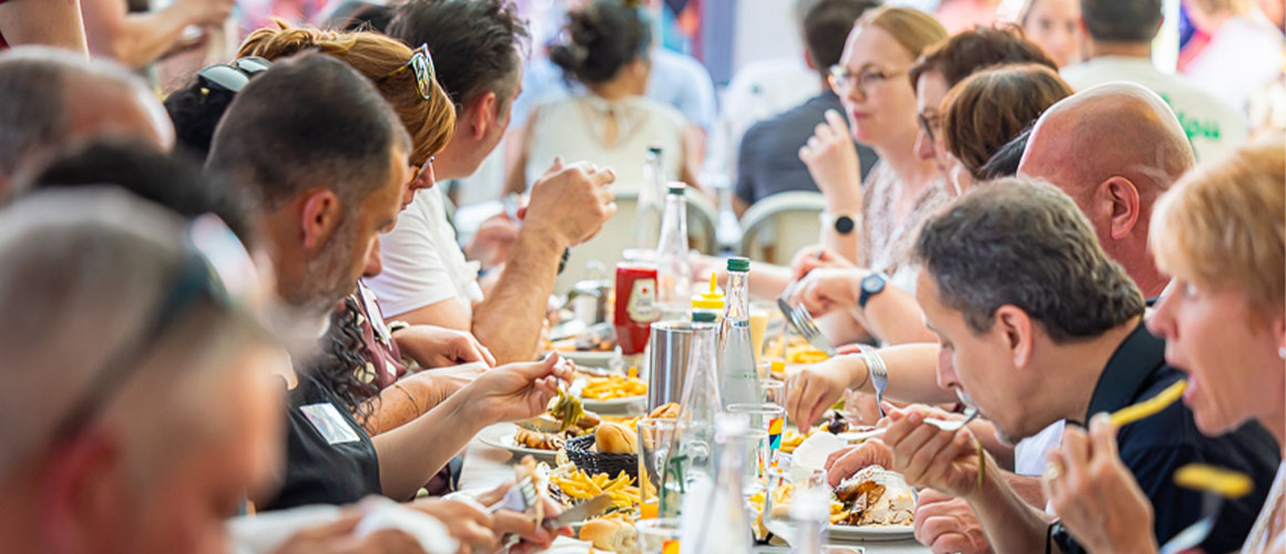 Une offre de restauration complète