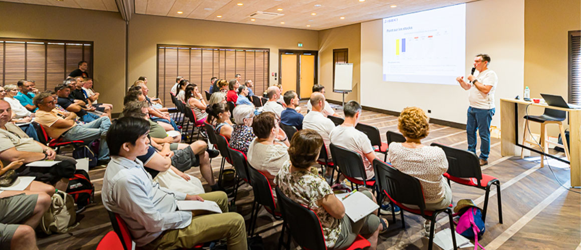 Des équipements dernier cri