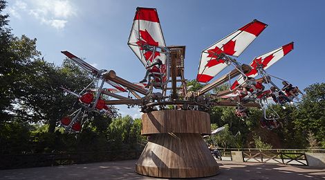Les Attractions Pour La Famille Du Pal En Rhone Alpes Auvergne En France