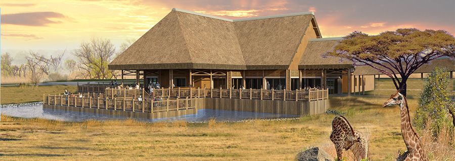 Le Pal Savana Reserve Actualites Et Nouveautes Au Pal Parc D Attractions Et Parc Animalier