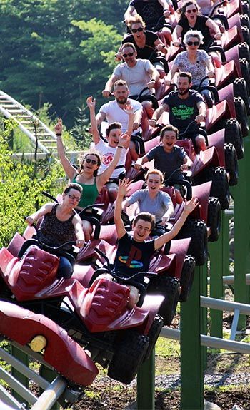 Attractions Le Pal Zoo Et Parc D Attractions En Auvergne Rhone Alpes