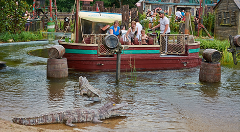 Alligator Bay