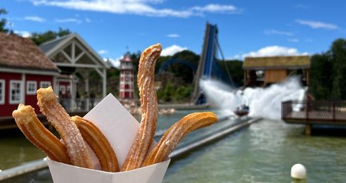 Snack Churros